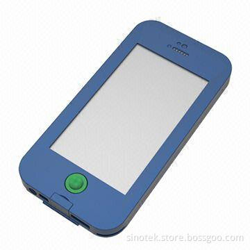 Silicone Case for iPhone, Available in Various Colors